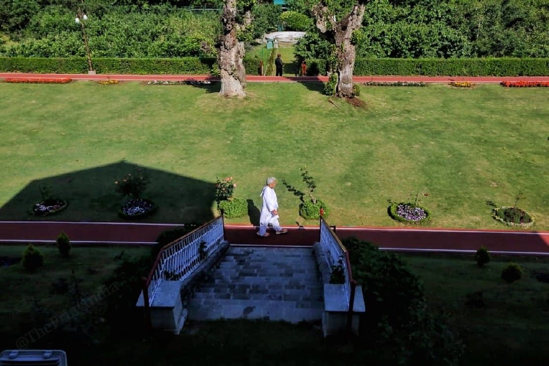 Vinai Kumar Saxena took over as the 22nd Lieutenant Governor of Delhi on 26th May 2022 | Praveen Jain | ThePrint