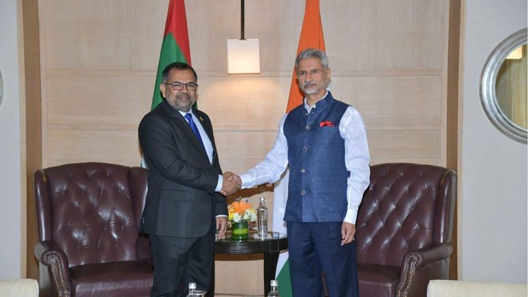 Maldives Foreign Minister meets Jaishankar in Delhi — debt relief, security, tourism discussed