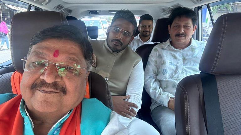 ‘Not worried about Section 307, upset with Congress’ — Akshay Bam, Indore candidate who switched to BJP
