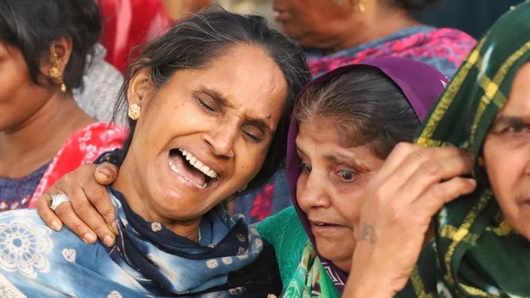 ‘Everyone could’ve been saved’— grieving relatives question fire dept response in Rajkot tragedy