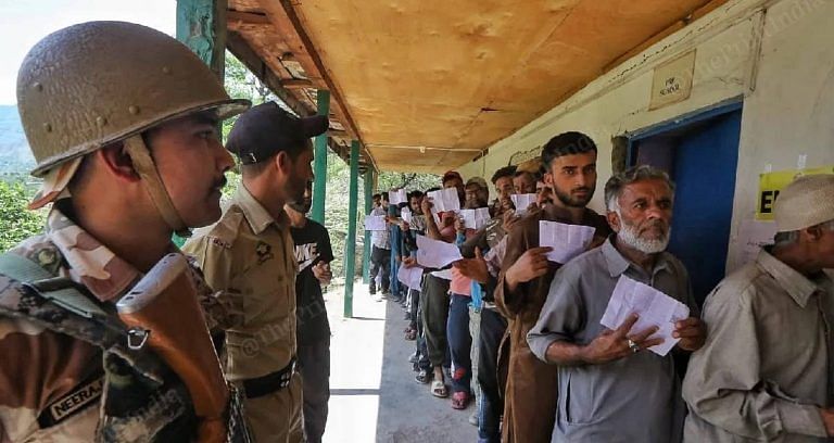 In Jamaat bastion Sopore, 10-fold jump in turnout to 44.2%. ‘People voting for development, change’