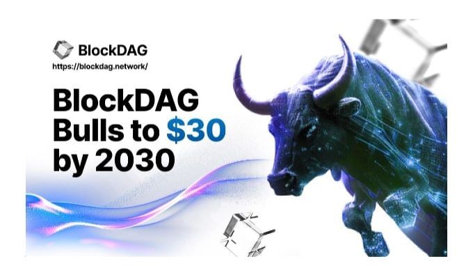 Top 4 Prominent Cryptocurrencies in May: BlockDAG’s $23.6M Presale Surpasses Toncoin, Bittensor, & BDJ