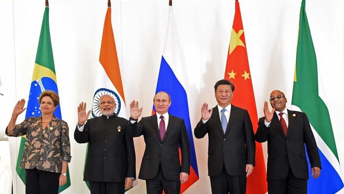 BRICS Nation leaders | Representational image | Flickr