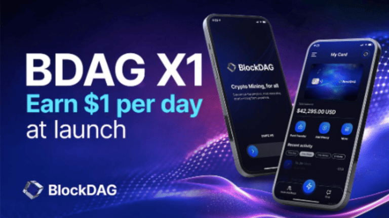 BlockDAG Dev Release Ignites P2P Innovations: X1 Miner App Beta Version Excites Investors