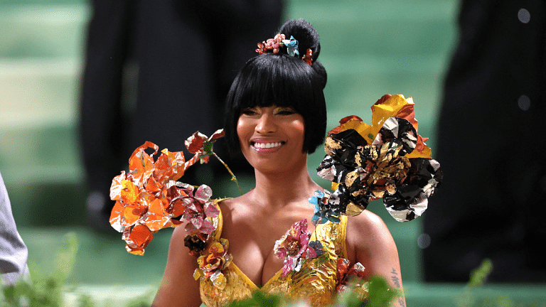 US rapper Nicki Minaj held at Amsterdam airport for possession of soft drugs, says report