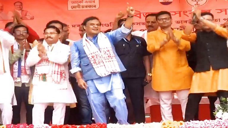 Why Assam CM Sarma has gone from hardline Hindutva to courting Muslims with dance moves
