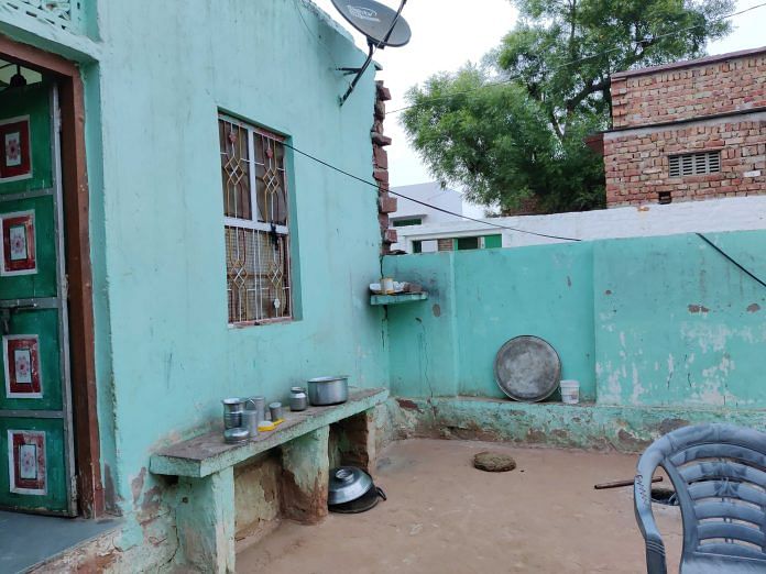 Minor's rented home in Hindaun | Anisha Nehra | ThePrint