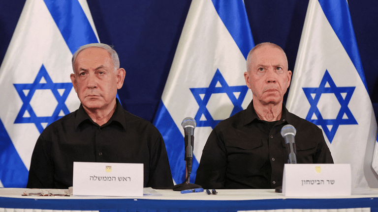 ICC’s prosecutor requests arrest warrants for Israeli PM, defence chief & 3 Hamas leaders