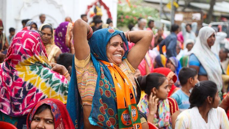 Election fever grips Amethi: BJP’s Irani & Congress’s Sharma rally support in high-stakes duel