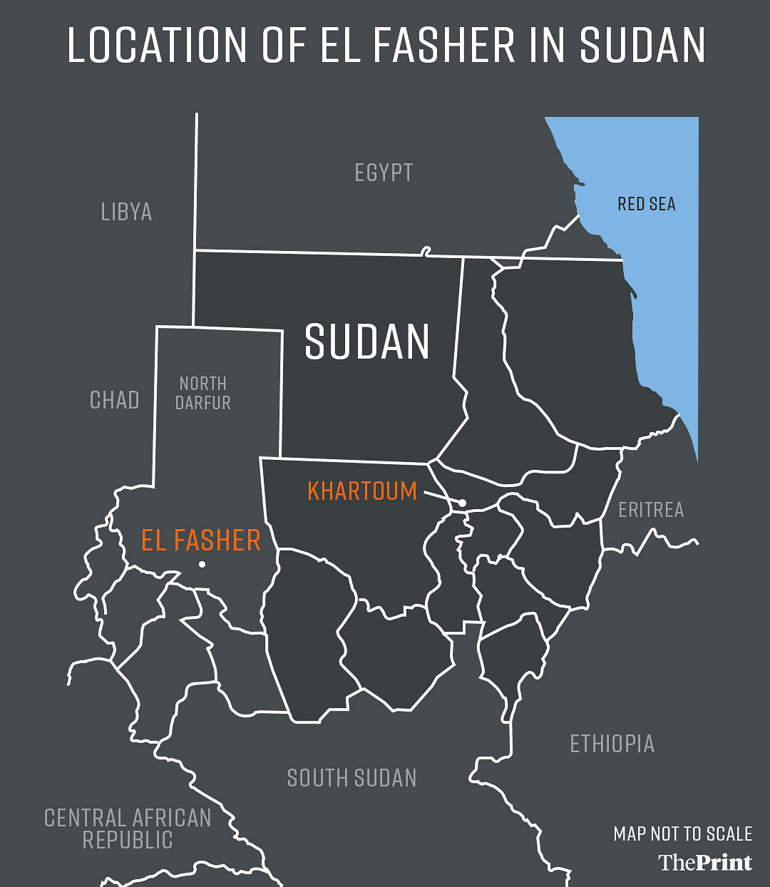 Darfur’s El-Fasher Is On ‘precipice Of Large-scale Massacre’. What’s ...