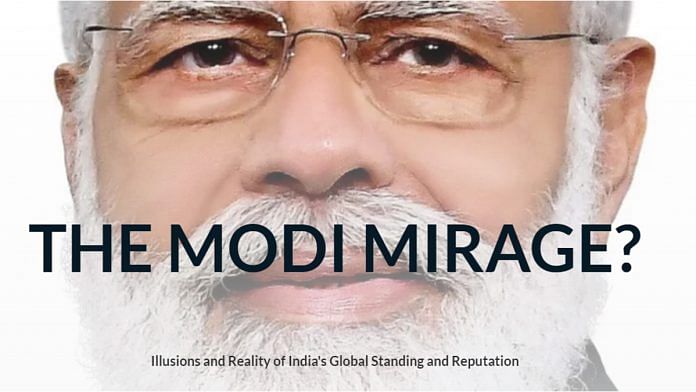 'Modi Mirage' | Representational image