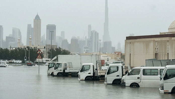 The April floods in the Arabian Gulf are a stark reminder of the need to invest in climate resilience and mitigation today | WEF
