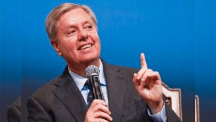 US Senator Lindsey Graham (Photo: X @LindseyGrahamSC)