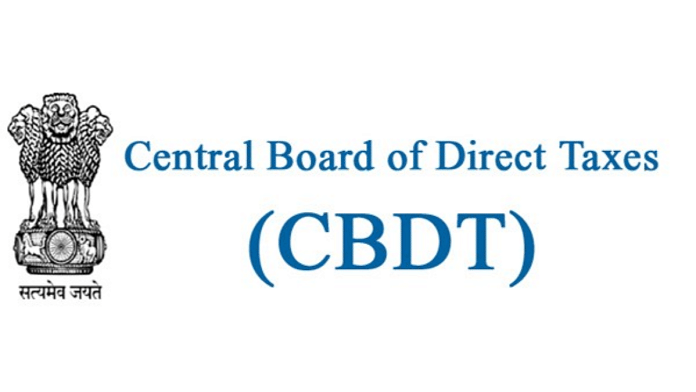 CBDT Logo | ANI