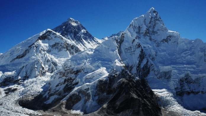 Mount Everest | Commons