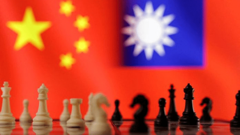 China’s second day of war games around Taiwan tests ability to ‘seize power’