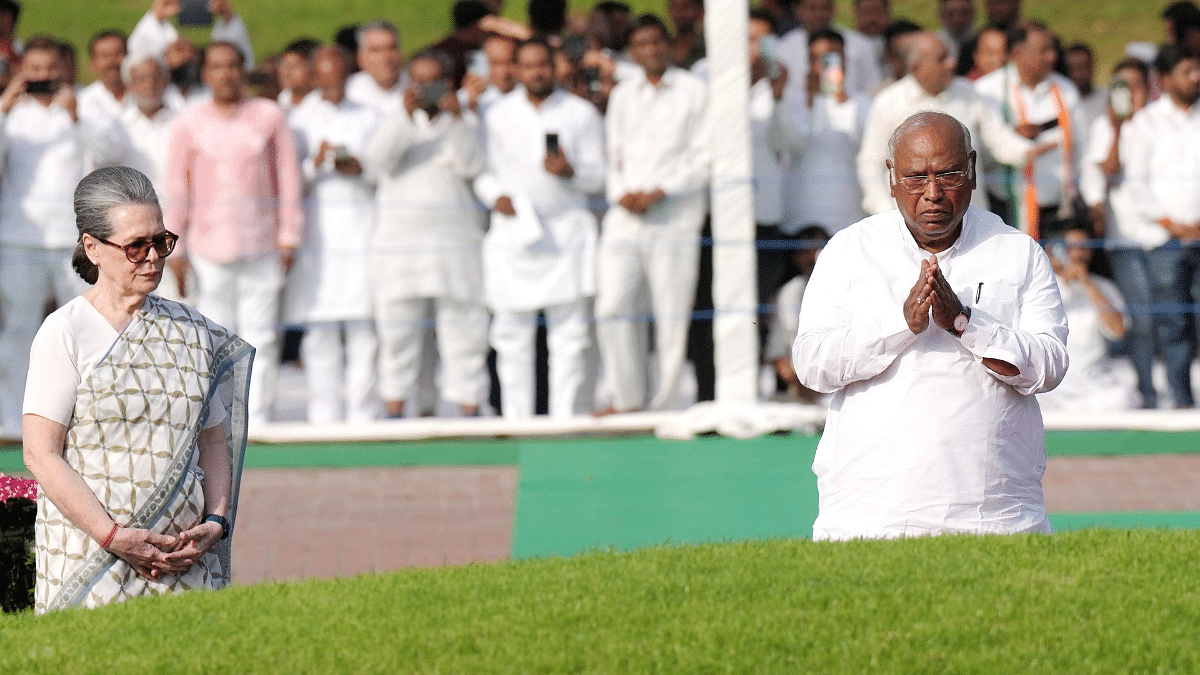 ‘Architect of modern India:’ Congress pays tribute to Jawaharlal Nehru on death anniversary