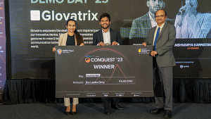 The winners of Conquest 2023 | Image by special arrangement 