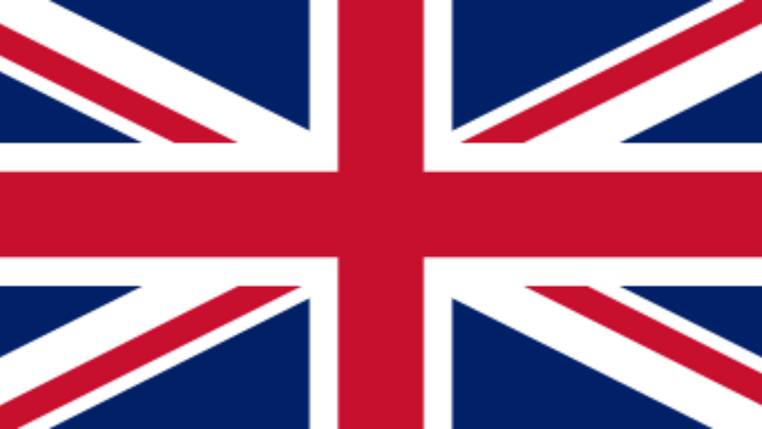 Flag of UK | Wikipedia Commons