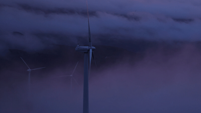 Wind energy is becoming a strategic tool for states aiming to bolster their energy independence and improve resilience to supply chain shocks | Reuters/Nacho Doce via WEF