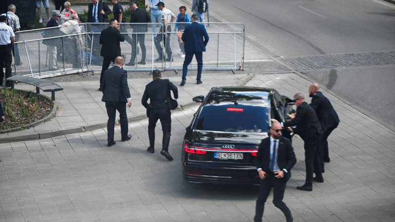 Was Ukraine behind the Slovakian PM’s attempted assassination? Russia thinks so