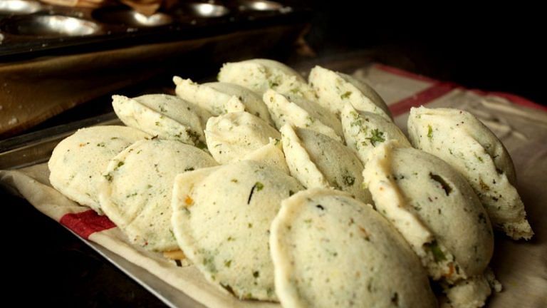 MTR invented rava idlis when Japan invaded Burma. It caused a rice shortage in Bengaluru