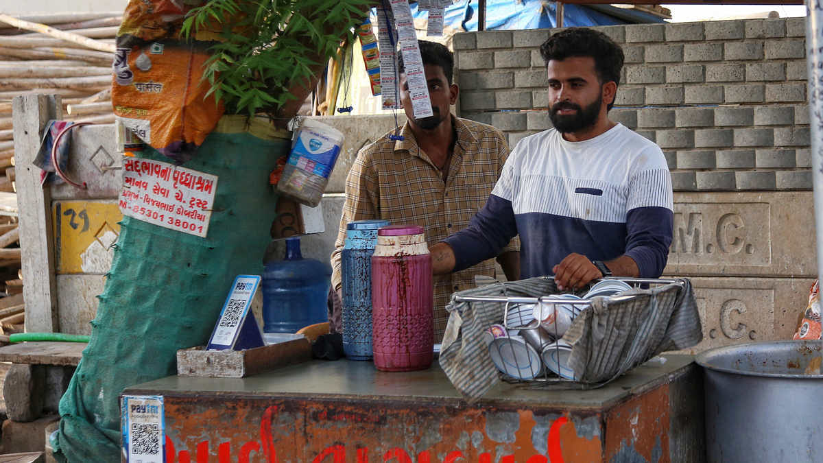 Heroes of Rajkot fire — tea stall owner who ‘didn’t think twice’, 18-yr-old <a class=