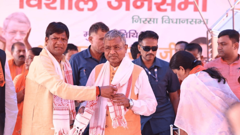 Babulal Marandi losing hold among tribals? Jharkhand BJP chief faces state poll test after LS losses
