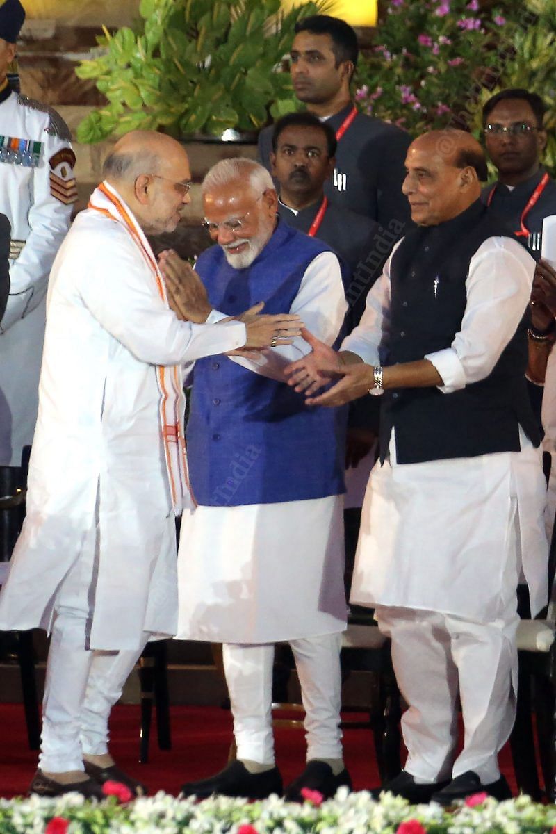 PM Modi takes oath for the 3rd time | Praveen Jain | ThePrint