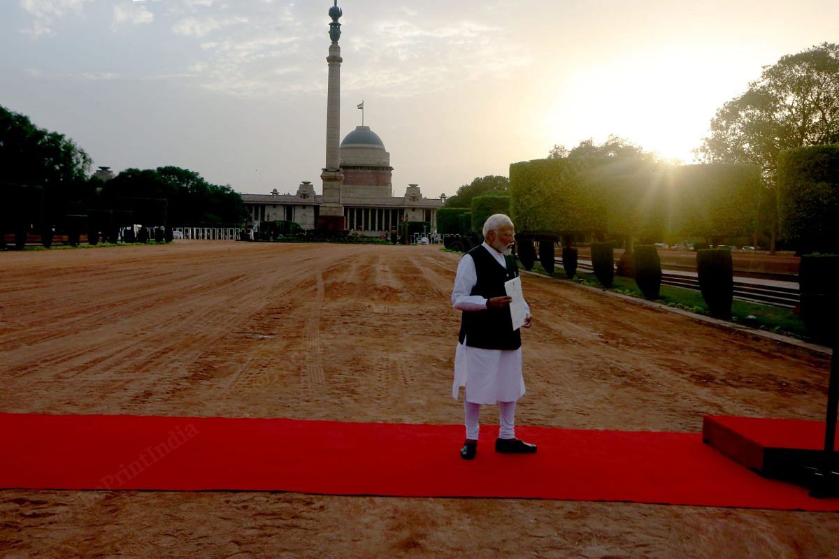 PM Modi will take oath on 9th evening | Praveen Jain | ThePrint