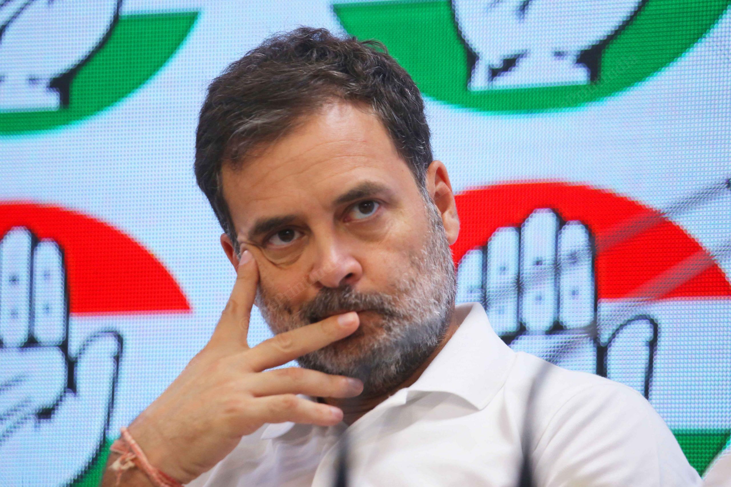 The people have unanimously stated that they don't want Narendra Modi & Amit Shah involved in the running of the country: Rahul Gandhi | Praveen Jain | ThePrint