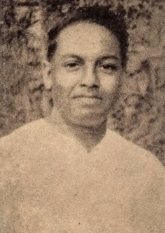 Young Jibanananda Das | Commons