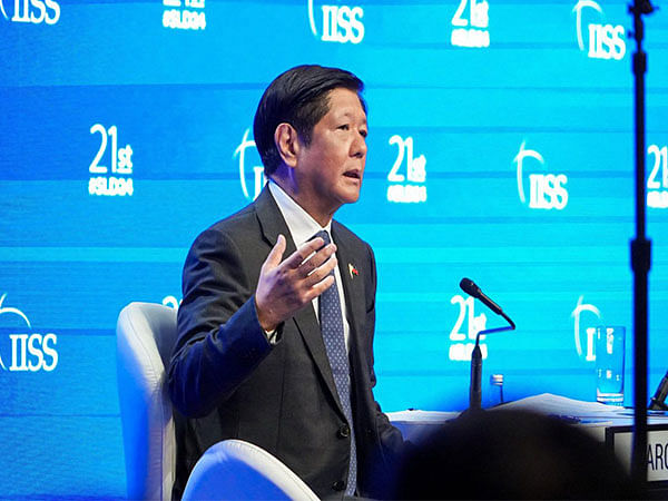 Shangri La Dialogue: President Marcos Jr upholds Philippines' commitment to peace, ASEAN centrality