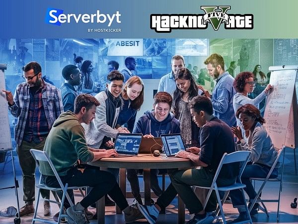 Hacknovate 5.0: Innovating the Future with Free Premium Hosting from Serverbyt a Product of Hostkicker