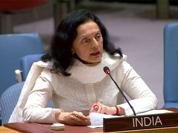 Ruchira Kamboj's tenure ends as India's Permanent Representative to UN, New York 