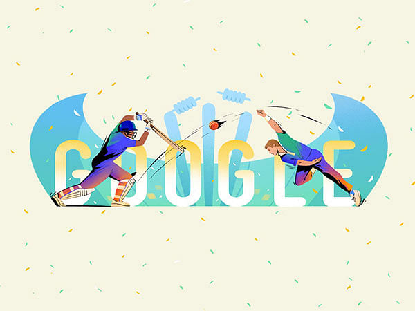 Google Doodle celebrates ICC Men's T20 Cricket World Cup hosted by US, West Indies