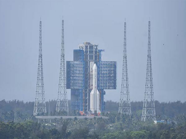 China's Chang'e-6 lunar probe lands on far side of Moon for unprecedented sampling mission