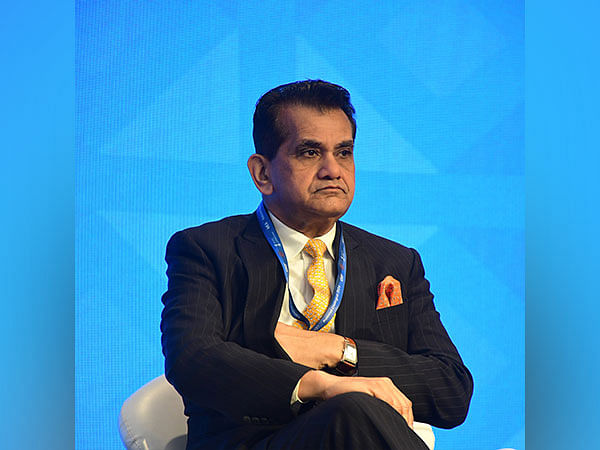 G20 Sherpa Amitabh Kant lauds India's digital transformation journey in 9 years