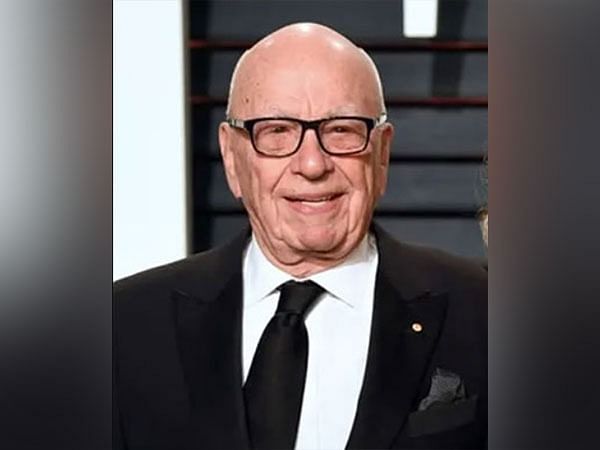 Media mogul Rupert Murdoch gets married for the fifth time