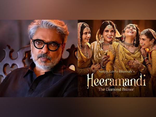 Sanjay Leela Bhansali's debut web series 'Heeramandi: The Diamond Bazaar' renewed for Season 2 