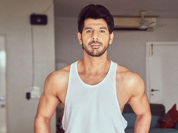 Pavail Gulati undergoes physical training for cop role in Shahid Kapoor's 'Deva'