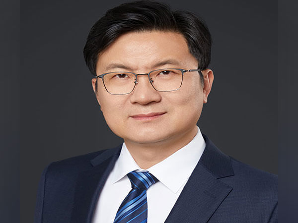 China's newly-appointed Consul General Xu Wei arrives in Kolkata