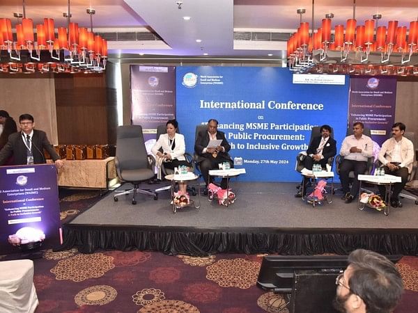 International Conference on Enhancing MSME Participation in Public Procurement Concludes Successfully in Patna