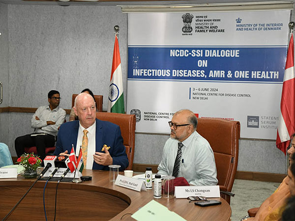 India, Denmark hold 4-day event to strengthen cooperation in fields of infectious diseases, One Health approach