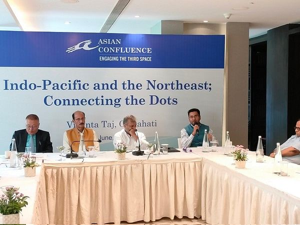 Meghalaya-based think tank organises round table on 