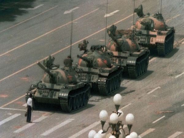 Hong Kong social organization expresses solidarity with victims of Tiananmen Square Massacre