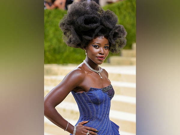 Lupita Nyong'o's shares how adopting a cat helped mend her broken heart