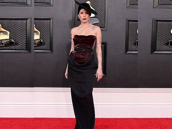 Halsey reveals battling 'secret Illness'