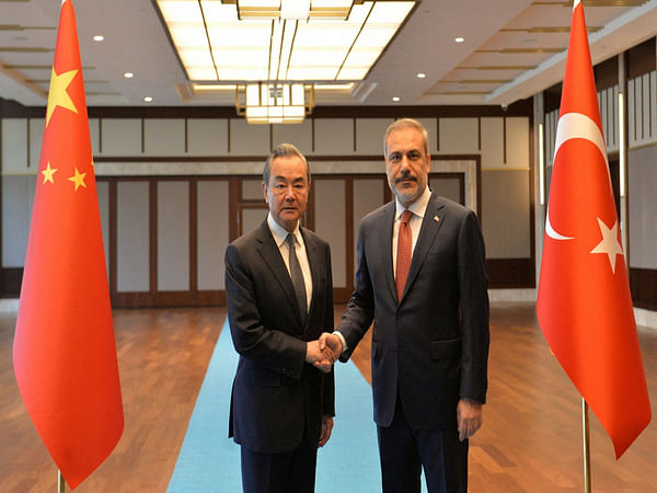 East Tukistan's government in exile condemns statements by Turkish Foreign Minister during China visit 