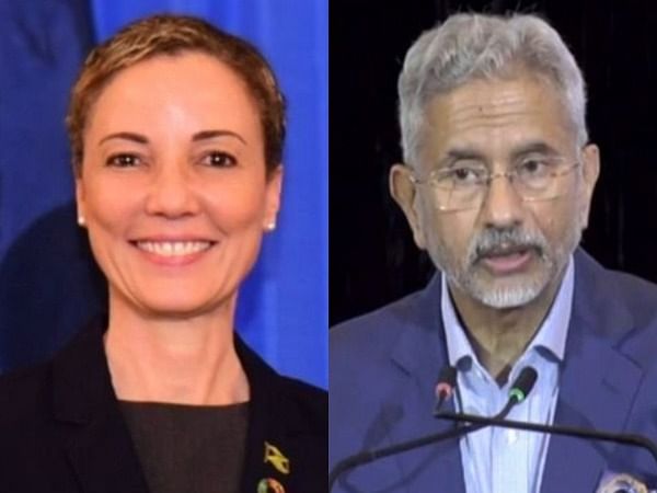 Jamaica's Foreign Minister congratulates PM Modi on election win, Jaishankar reacts